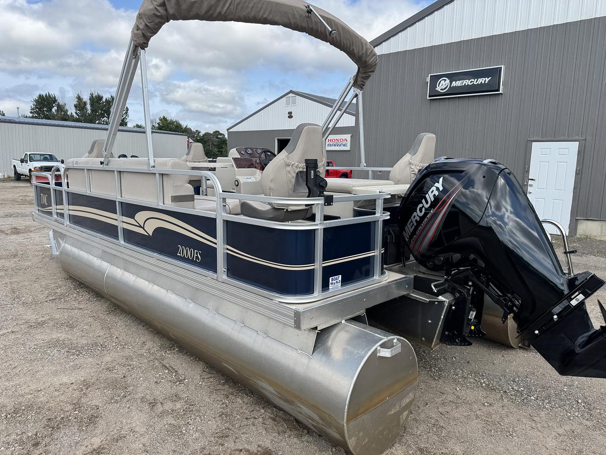 Used 2019 TMC 2000FS