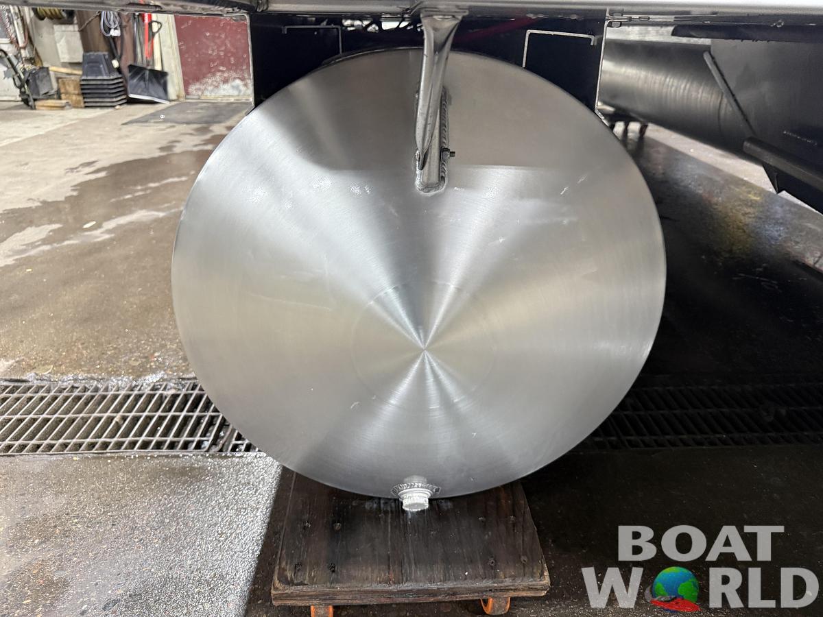 2026 Tahoe Pontoons LTZ 2185 Cruise Pontoon 