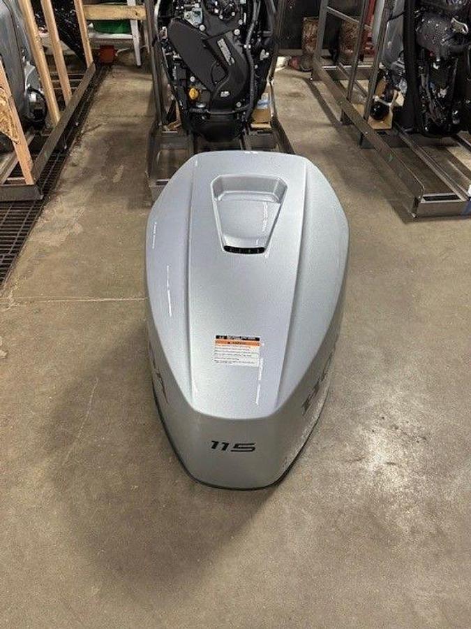 2025 Honda Marine 115HP 4-Stroke EFI 25" Outboard Motor **NEW***