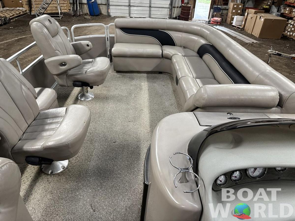 Used 2007 Premier Legend 250 Pontoon