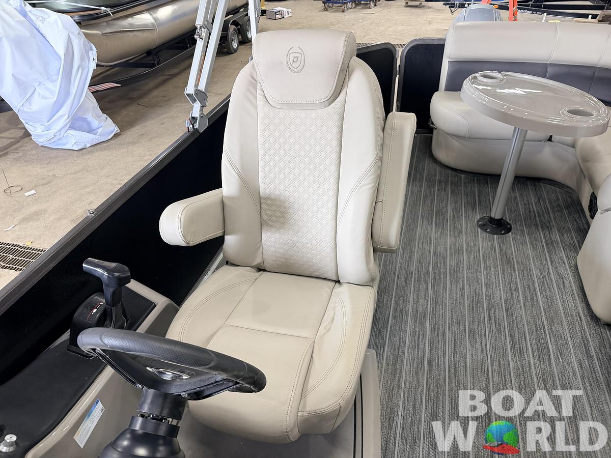 Used 2020 Premier 220 SunSation & 100HP Honda 4Stroke - $29,995