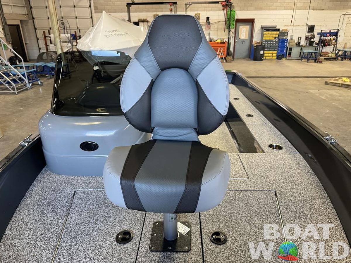 2025 Mirrocraft F167 Side Console & Honda 60HP 4-Stroke EFI