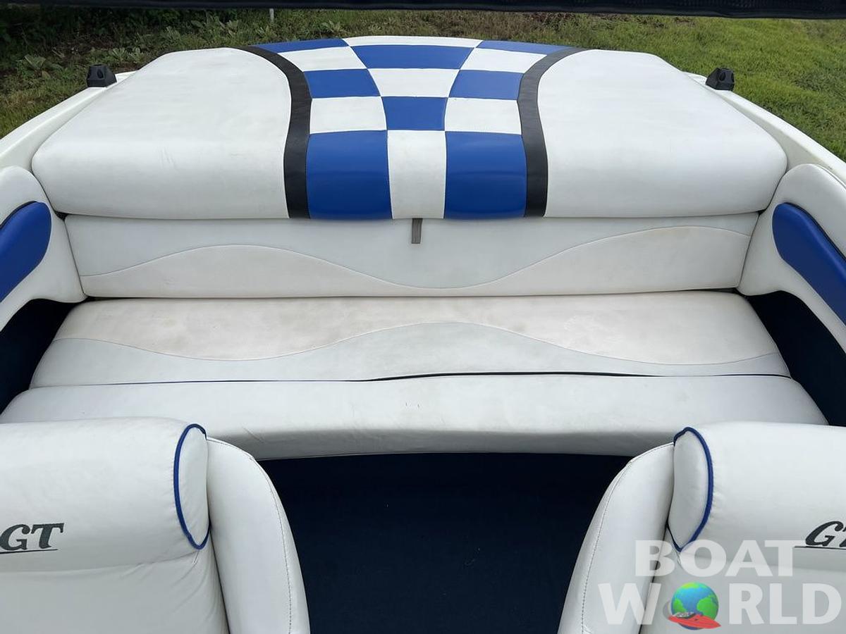 Used 2000 Starcraft Marine 1710 GT Fish n Ski