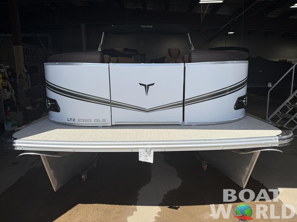 2026 Tahoe LTZ QLS 2385 Quad Lounge Shift $41995