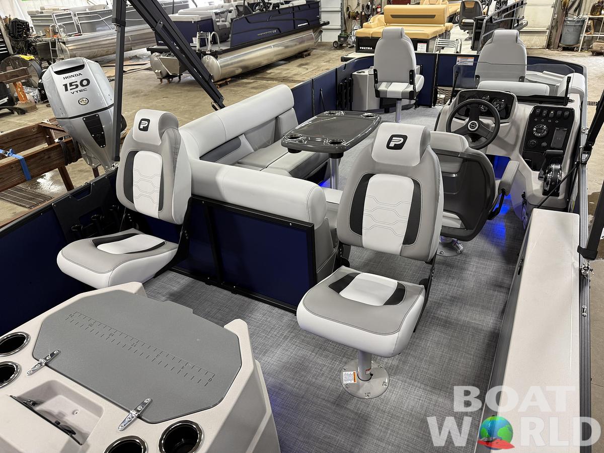 2027 Princecraft 21 Sportfisher 4-S Quad Fish $35995