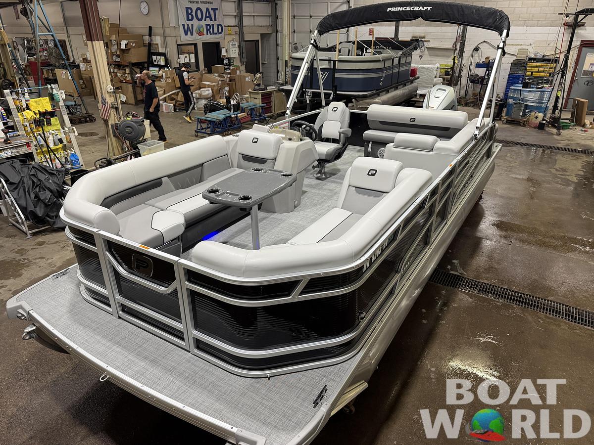 2025 Princecraft 23' Swingback & 150HP 