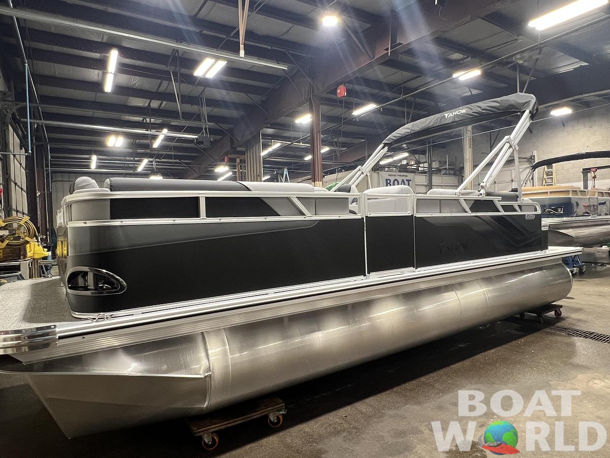 2026 Tahoe Pontoons Sport 2180 Cruise Rear Bench (CRB) 