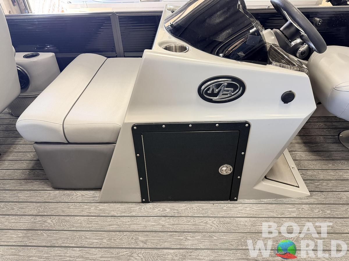 Used 2022 Montego Bay  8616 Quad Fish & 40HP Mercury 4Stroke -$24,995