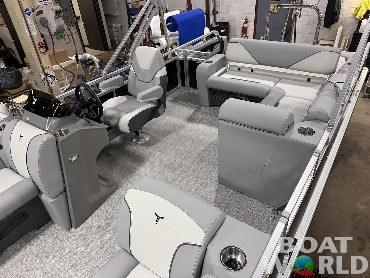 2026 Tahoe Pontoons Sport 2180 Swingback (VRB) 