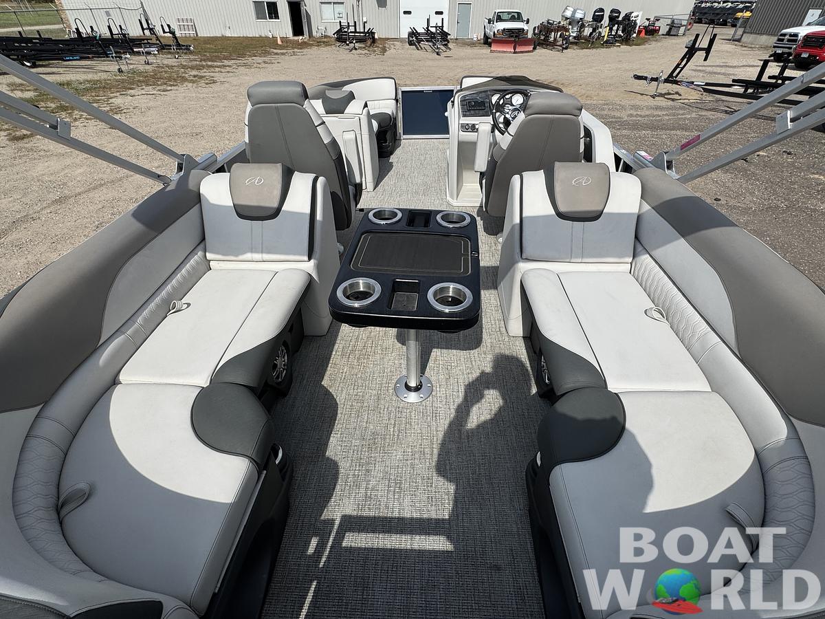 Used 2023 Avalon LSZ 2385 QL Tritoon Pontoon