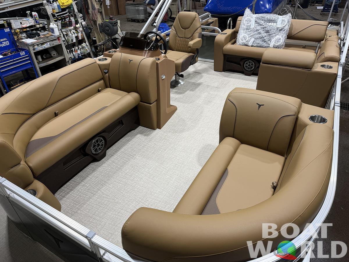 2026 Tahoe Pontoons Sport 2185 Swingback (VRB)