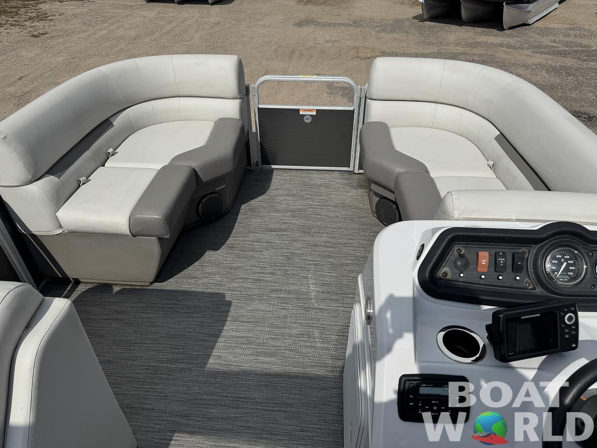 Used 2021 Sweetwater 1880 Pontoon
