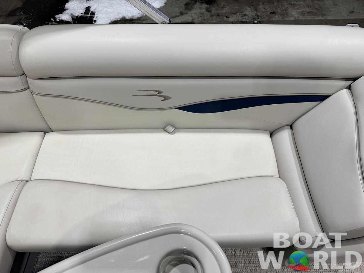 Used 2018 Bennington 20 SLX Pontoon