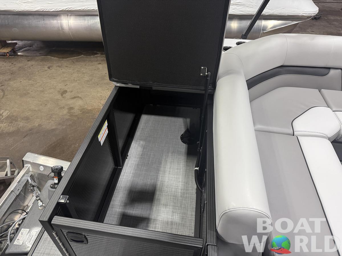 2026 Princecraft Vectra 21 Cruise Lounge Pontoon 