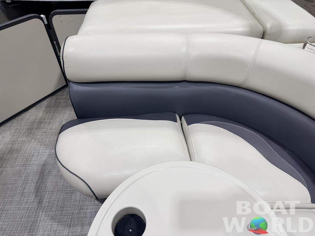 Used 2015 Premier 200 SunSation Pontoon