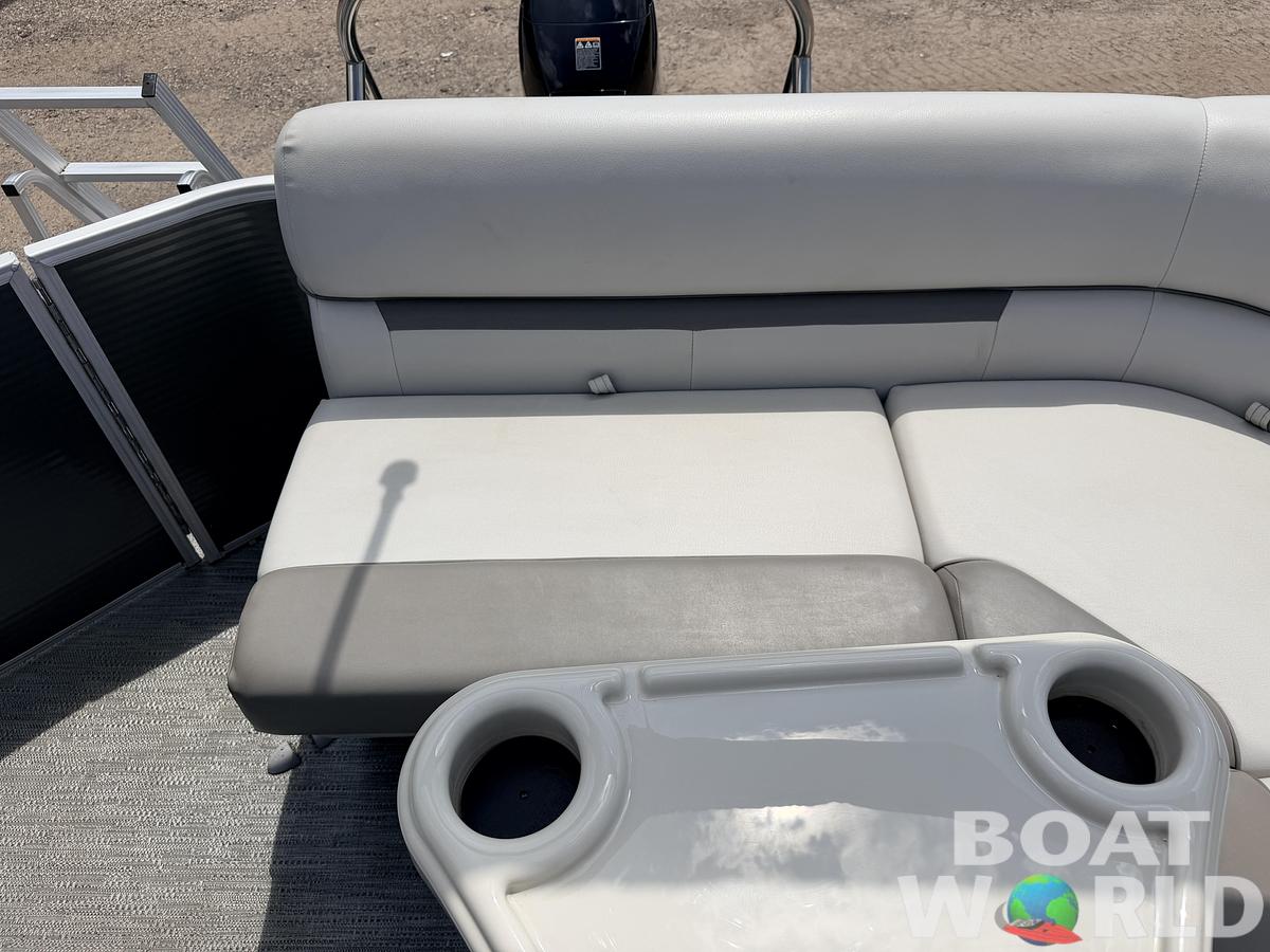 Used 2023 Sweetwater 2086 Cruise & 60HP Suzuki 4Stroke -$25,995