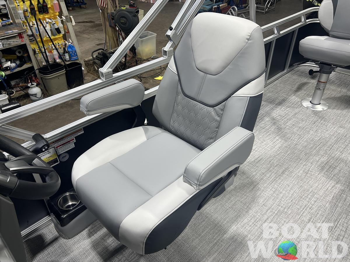 2026 Tahoe Pontoons Sport 2385 Rear Fish & Honda 4-Stroke EFI