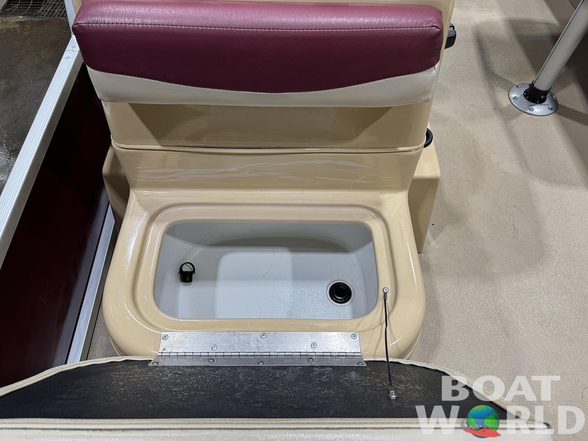 Used 2012 G3 SunCatcher LV 188 Fish Pontoon