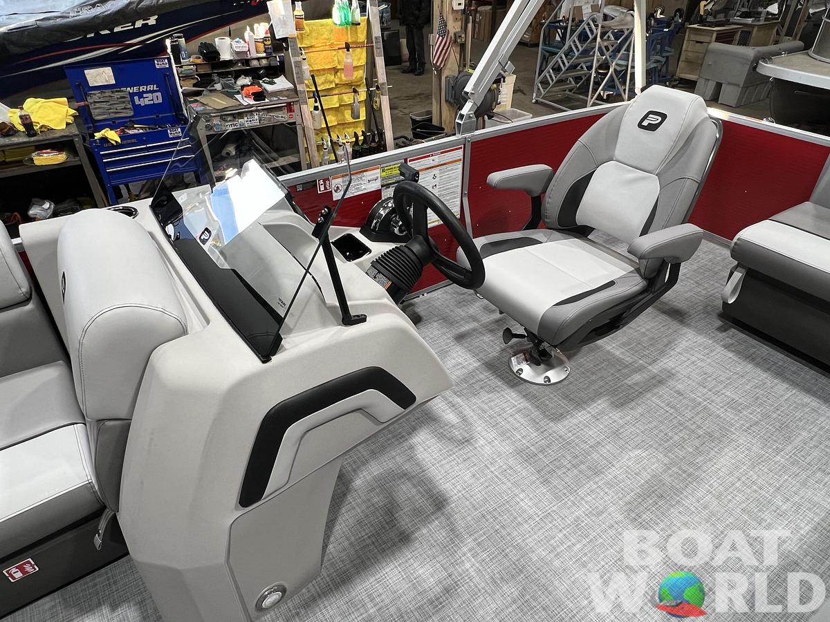 2026 Princecraft Vectra 21 Cruise Lounge Pontoon 