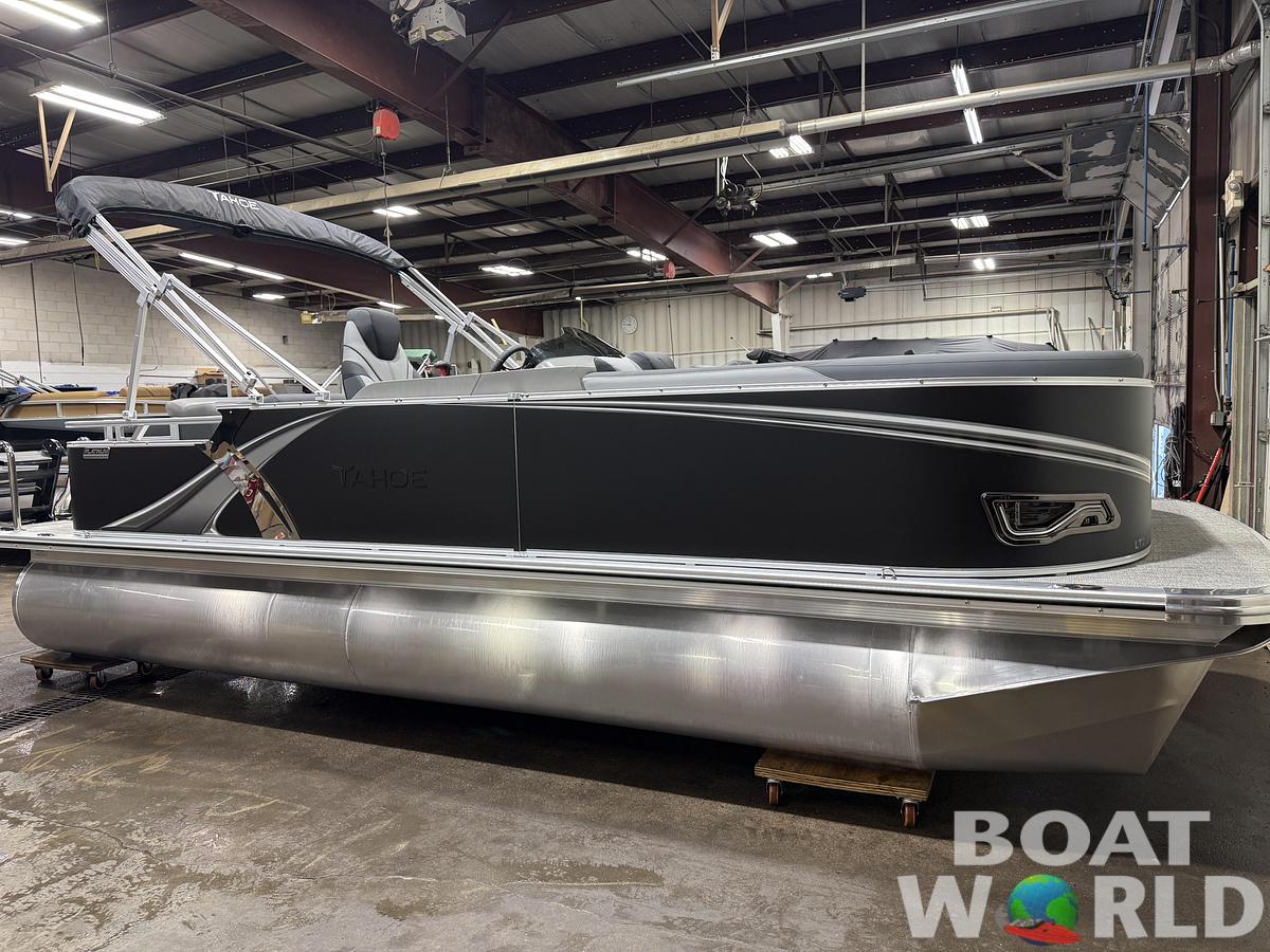 2026 Tahoe Pontoons LTZ 2185 Cruise Pontoon 