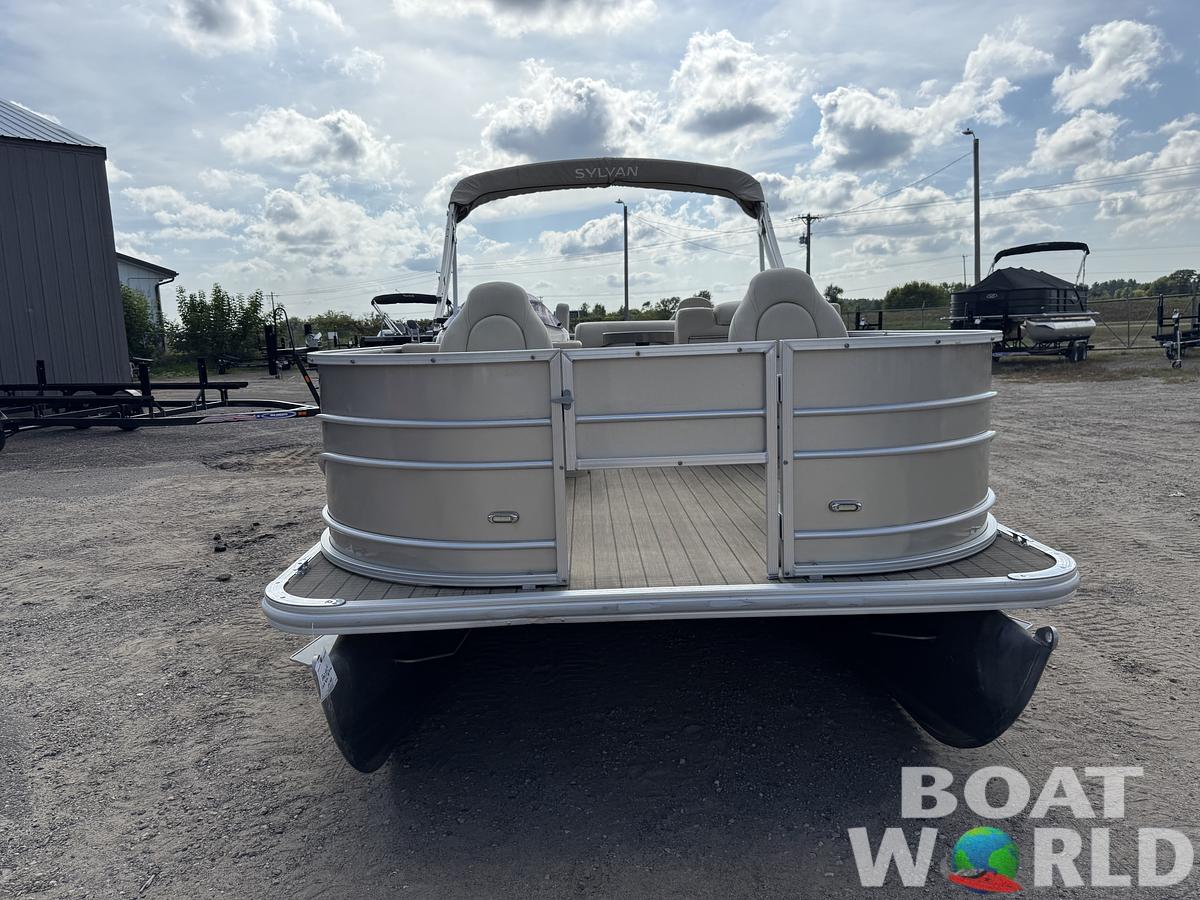 Used 2018 Sylvan Mirage 820 4-PT Pontoon