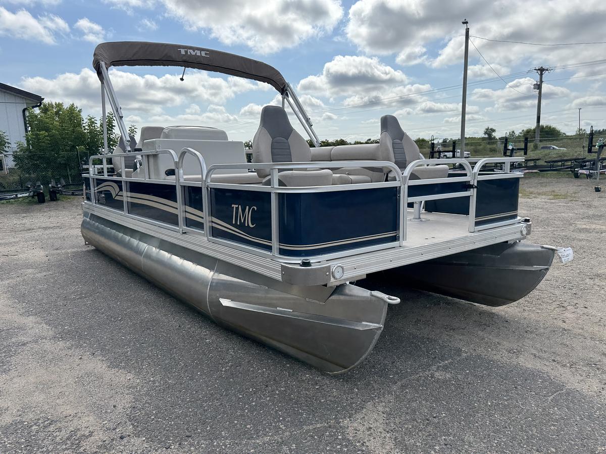 Used 2019 TMC 2000FS
