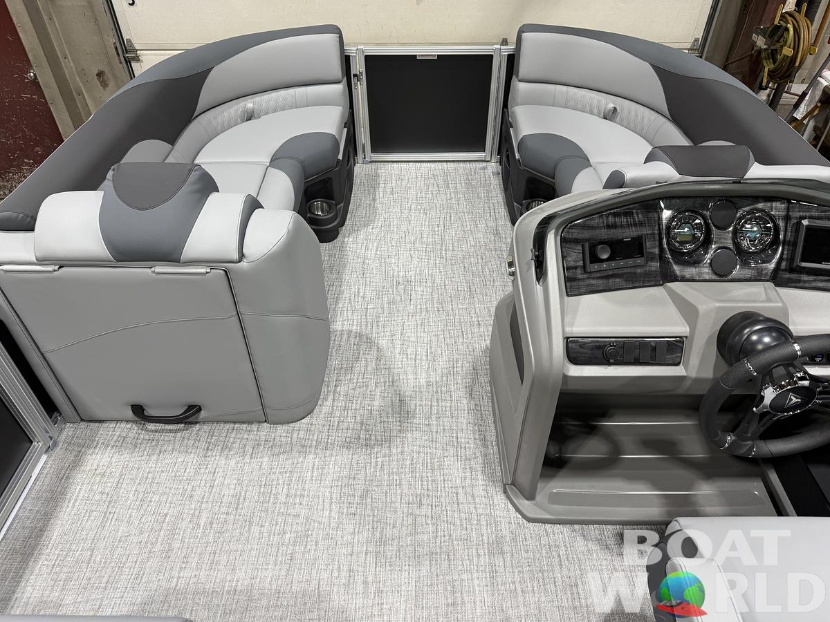 2026 Tahoe LTZ 2385 Quad Lounge & 4-Stroke $38995