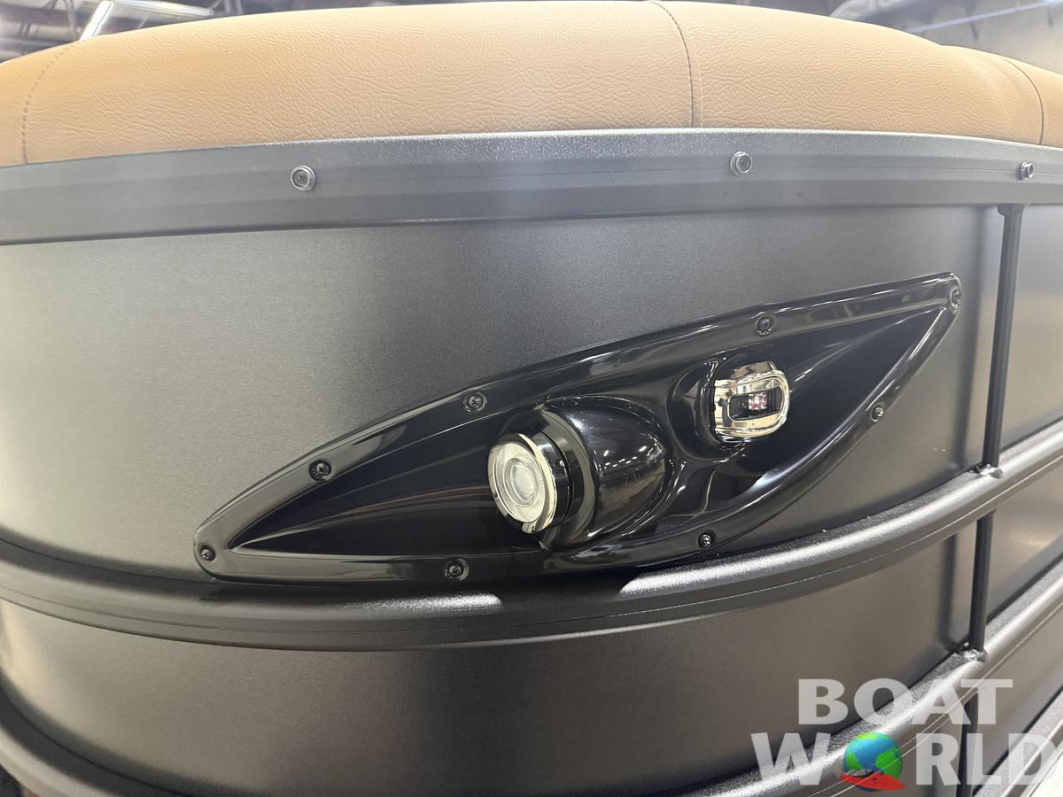 2027 Bentley Legacy 220 Navigator Quad Lounge Pontoon $43995