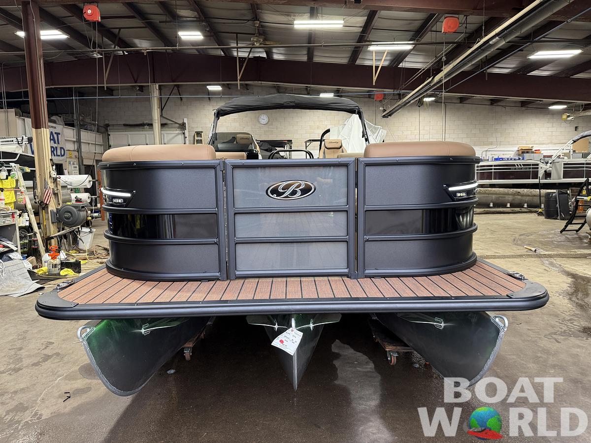 2027 Bentley 350HP Elite 253 Admiral Quad Lounge Tritoon $89995