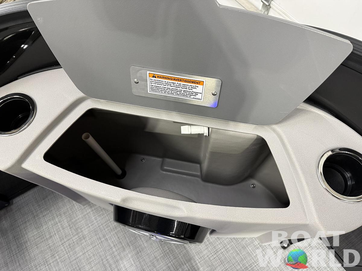 2027 Princecraft 21 Sportfisher 2-S Pontoon $32995