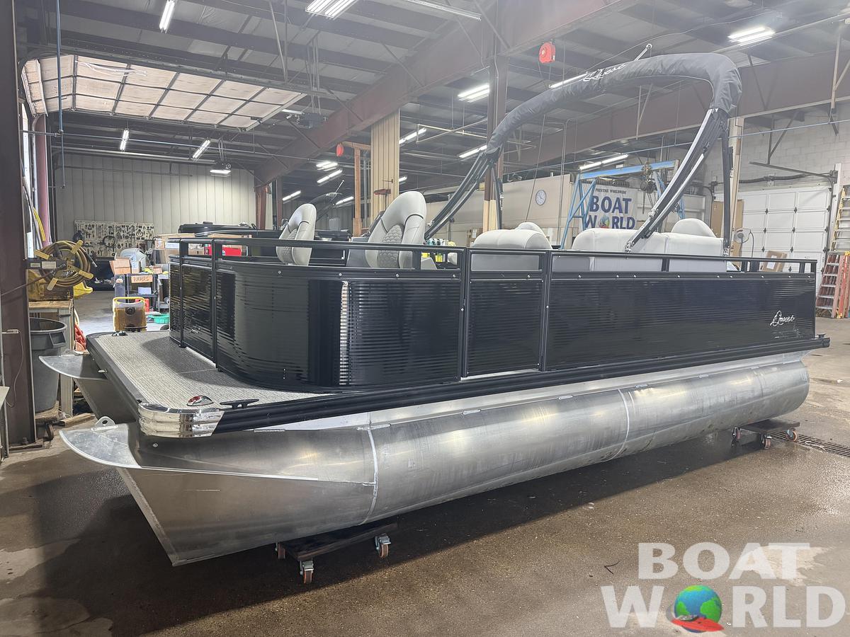 Used 2023 Apex Marine Qwest L818 Fish &60HP Honda 4Stroke -$27.995