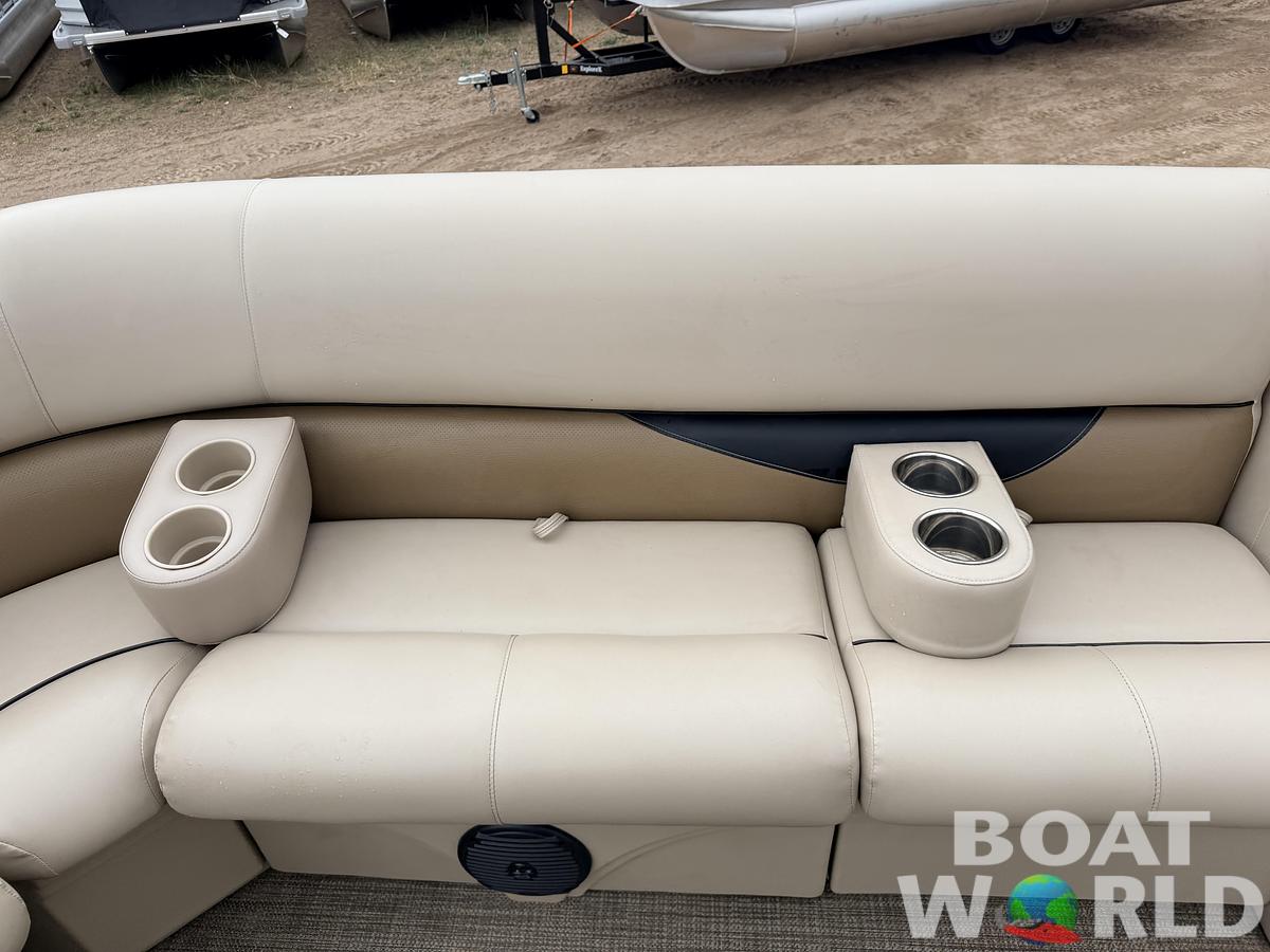 Used 2018 Bentley Encore 240 Cruise SE & 150HP Mercury 4Stroke -$29,995