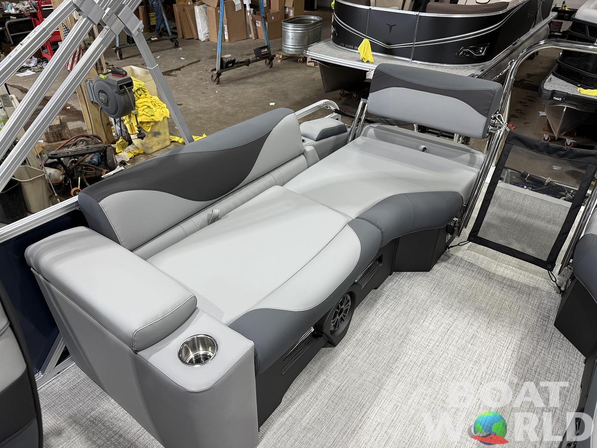2026 Tahoe LTZ QLS 2385 Quad Lounge Shift $41995