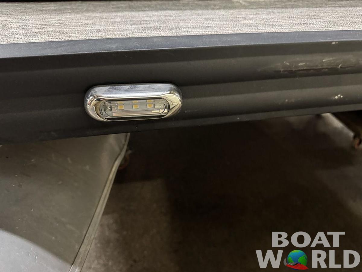 Used 2023 Qwest Pontoons 822 E-Class RLS LT Pontoon