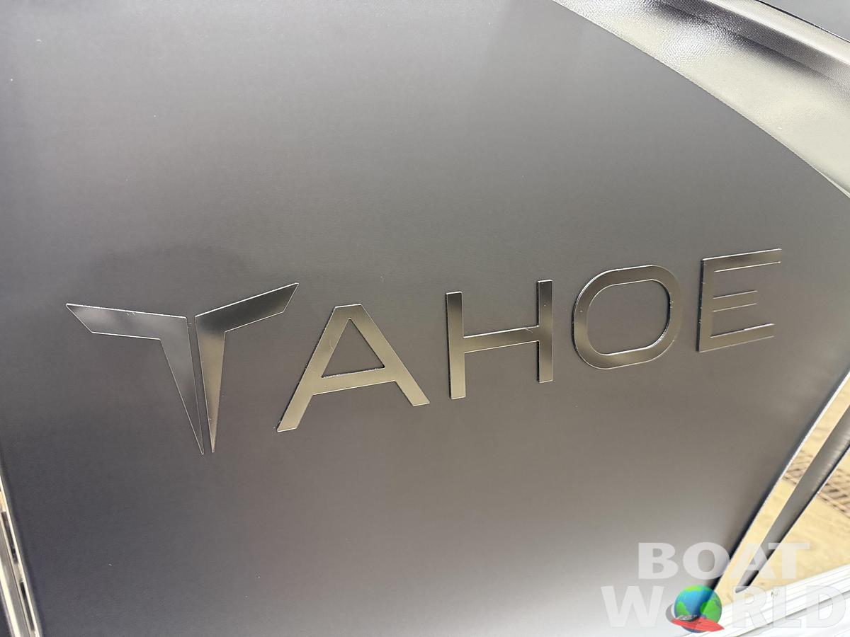 2026 Tahoe Pontoons LTZ 2385 (CRB) Cruise Rear Bench Tritoon 