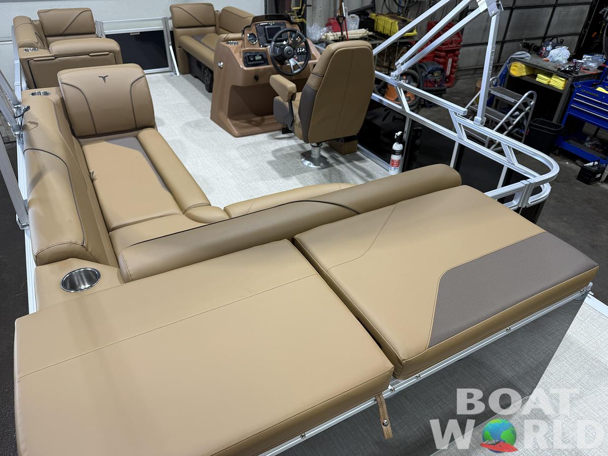 2026 Tahoe Pontoons Sport 2180 Cruise 