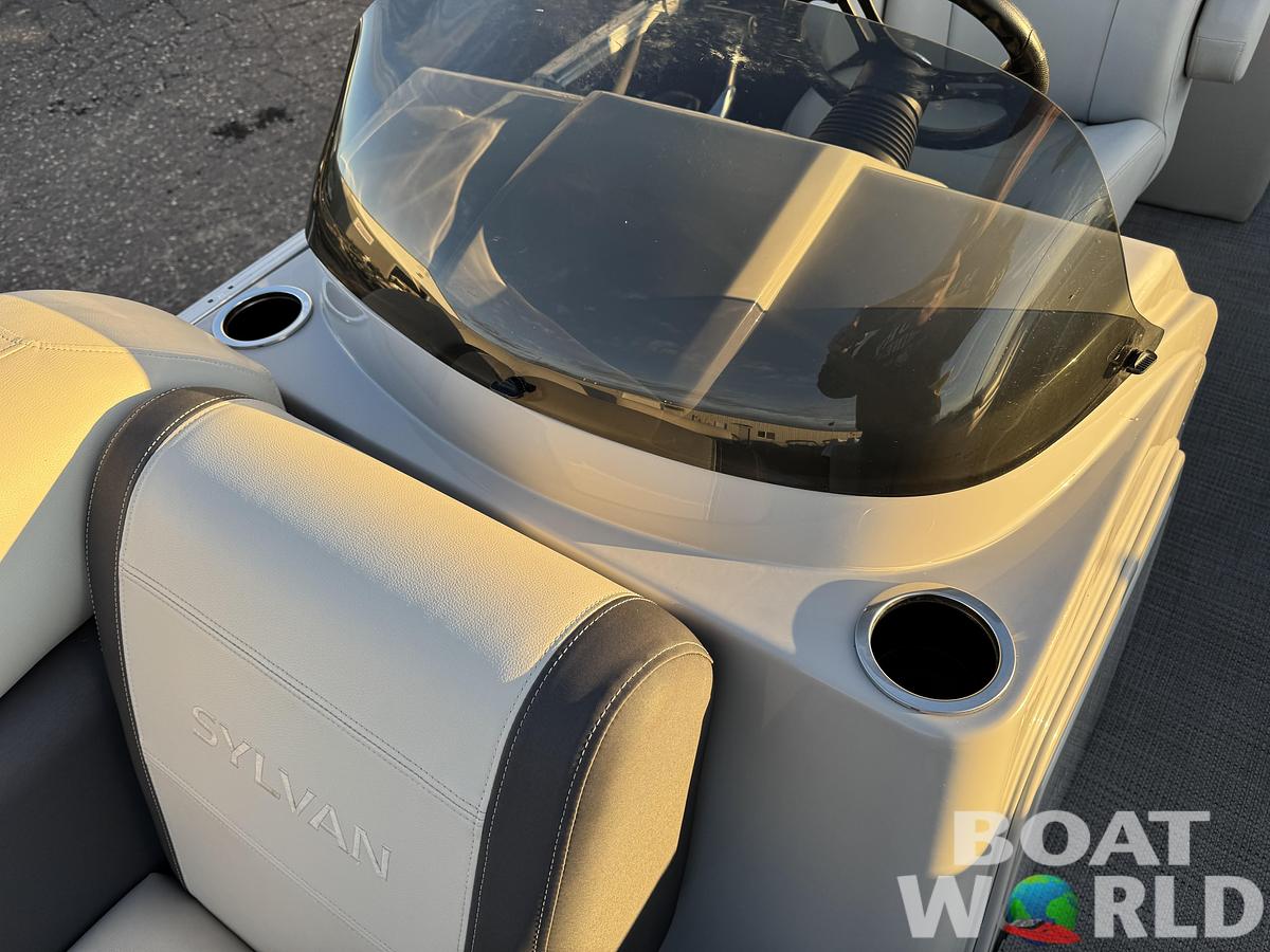 Used 2020 Sylvan Mirage 822 LZ Pontoon