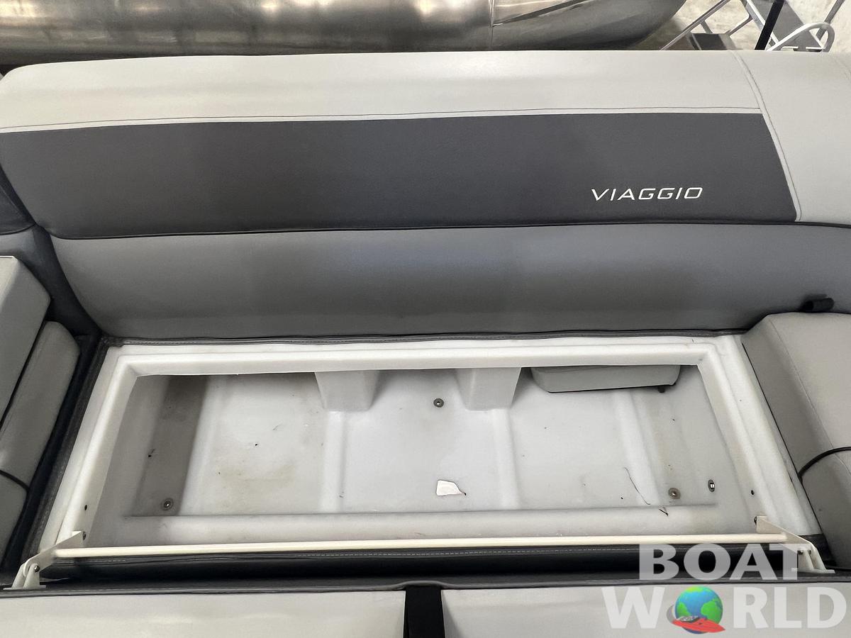 Used 2024 Viaggio Lago V16U & 60HP Suzuki 4Stroke -$24,995