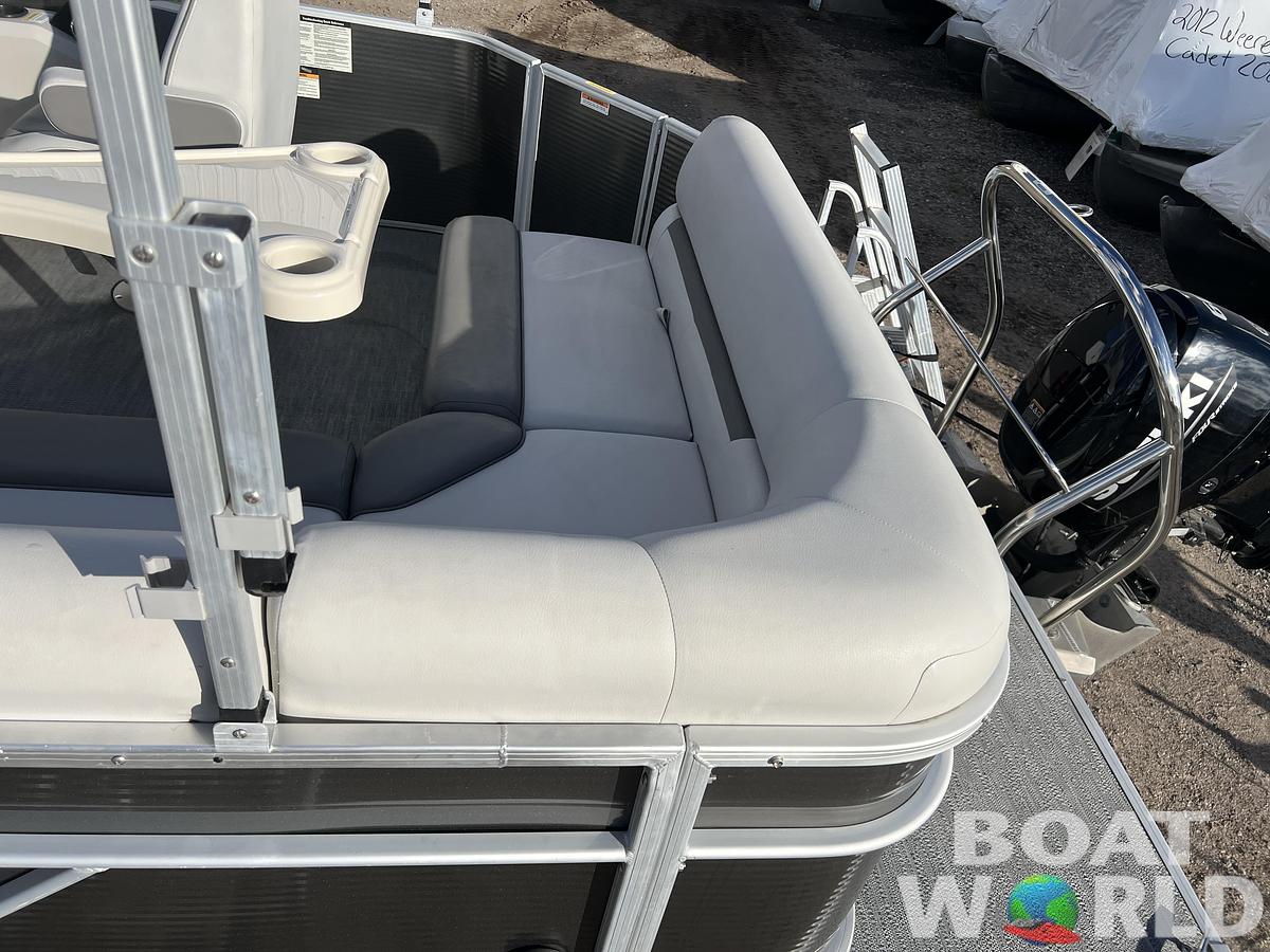 Used 2023 Sweetwater 2086 Cruise Pontoon