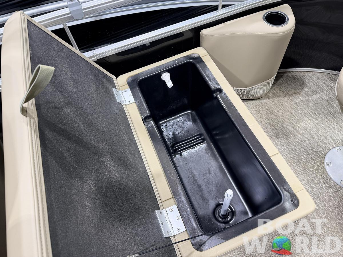 Used 2022 Starcraft LX 20 Fish & Cruise Pontoon