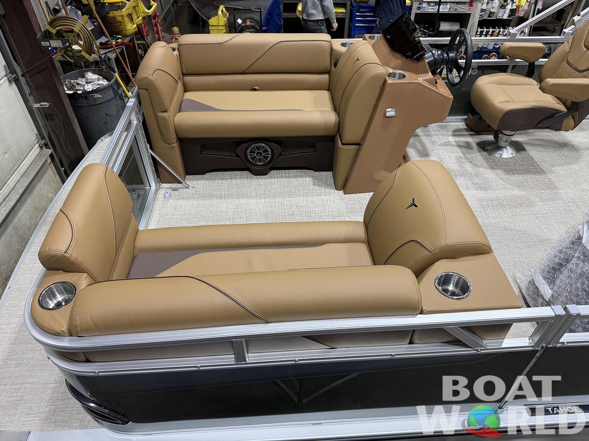 2026 Tahoe Pontoons Sport 2180 Swingback (VRB)