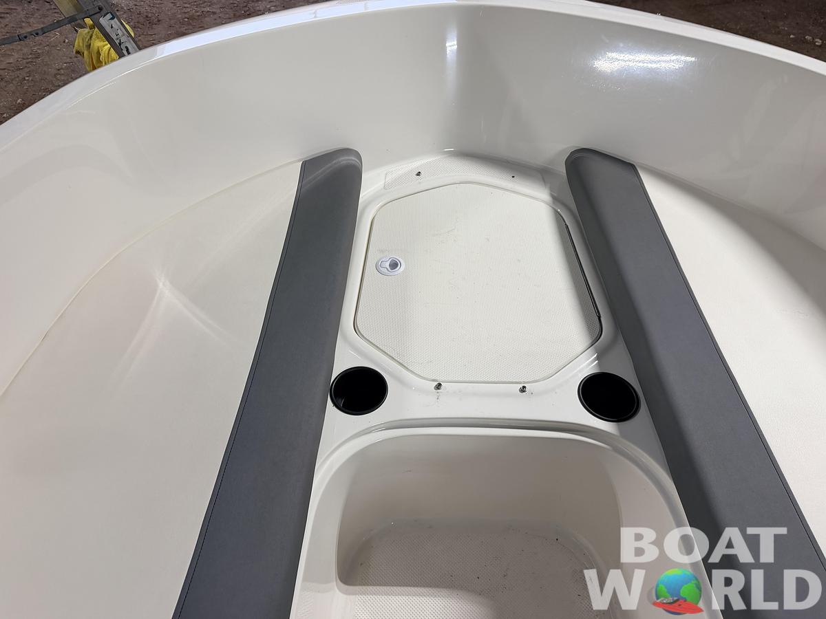 Used 2018 Bayliner Element E18 & 90HP Mercury 4Stroke