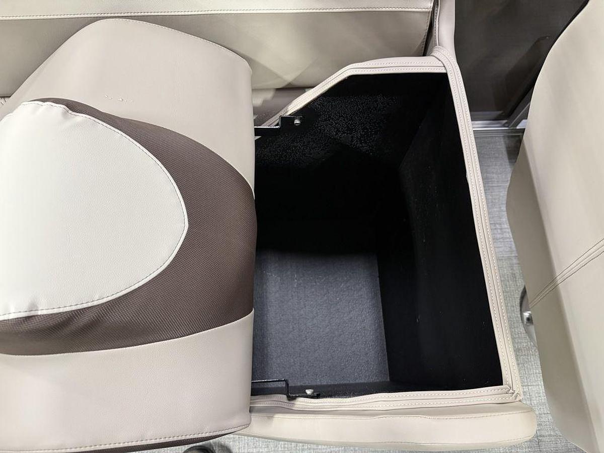 2025 Tahoe Pontoons LTZ 2385 Quad Lounge & Honda 4-Stroke EFI