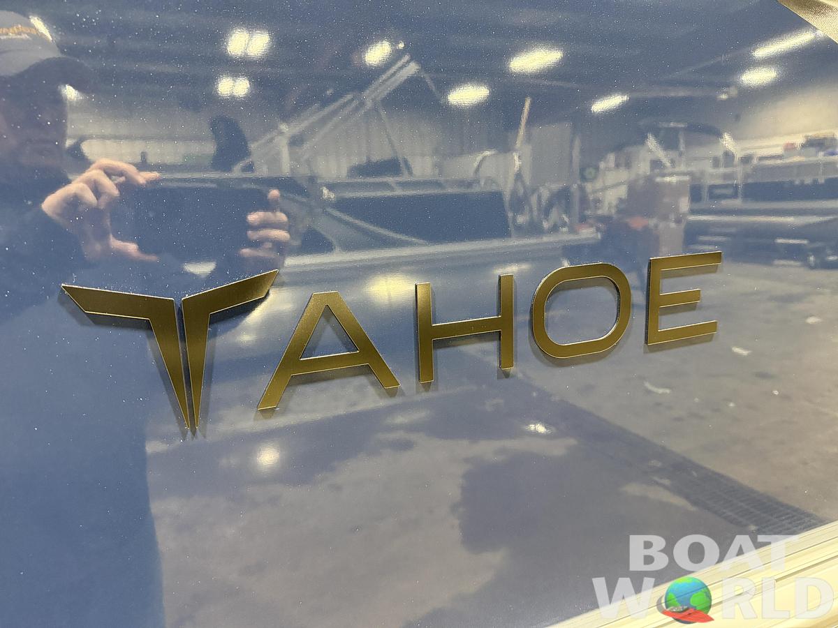 2026 Tahoe Pontoons LTZ 2185 Cruise Rear Bench (CRB) 