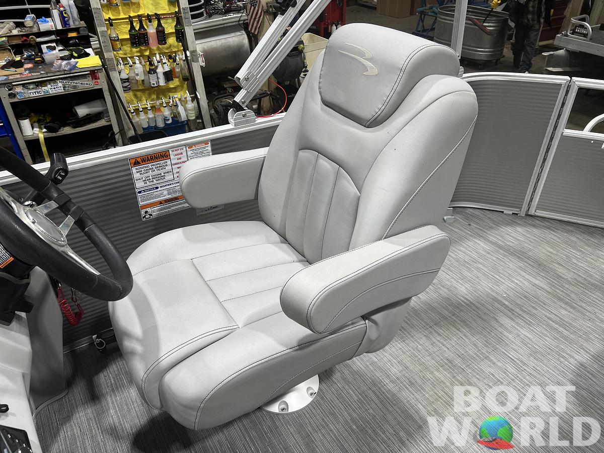 Used 2023 Bennington 21 SLCP Pontoon