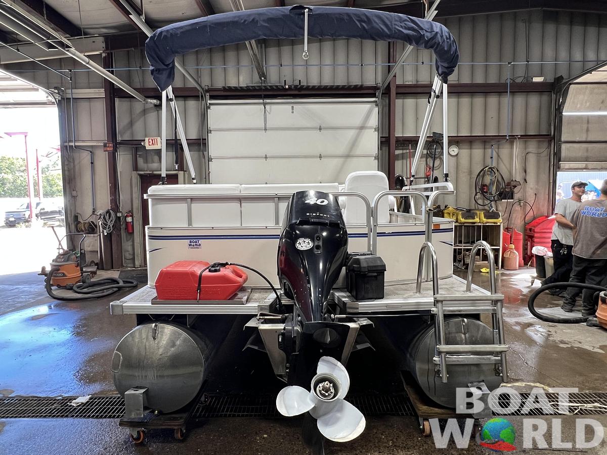 Used 2008 Northwood 2023 Aurora & 40HP Mercury 4Stroke -$12,995