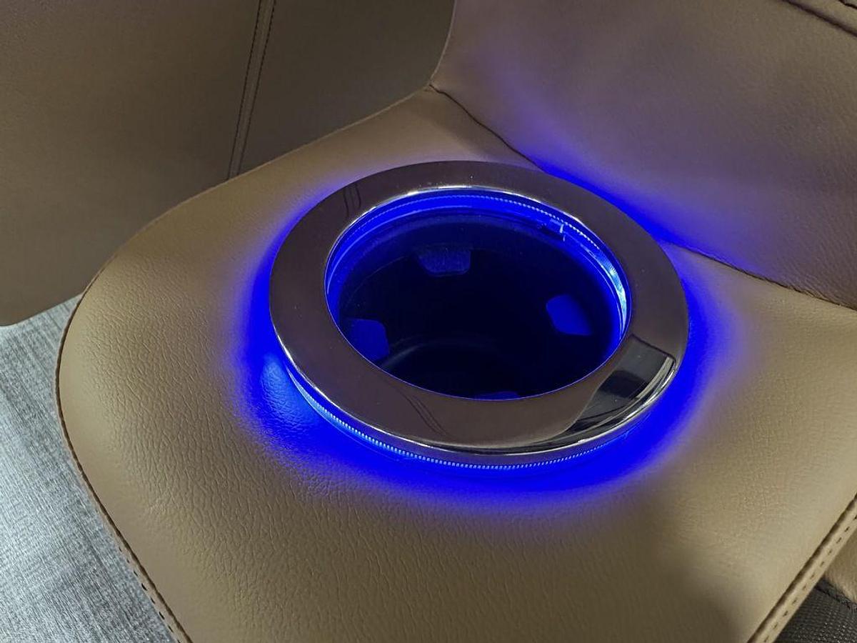 2025 Tahoe Pontoons LTZ 2385 Elite Cruise Windshield Tritoon & Honda 4-Stroke EFI