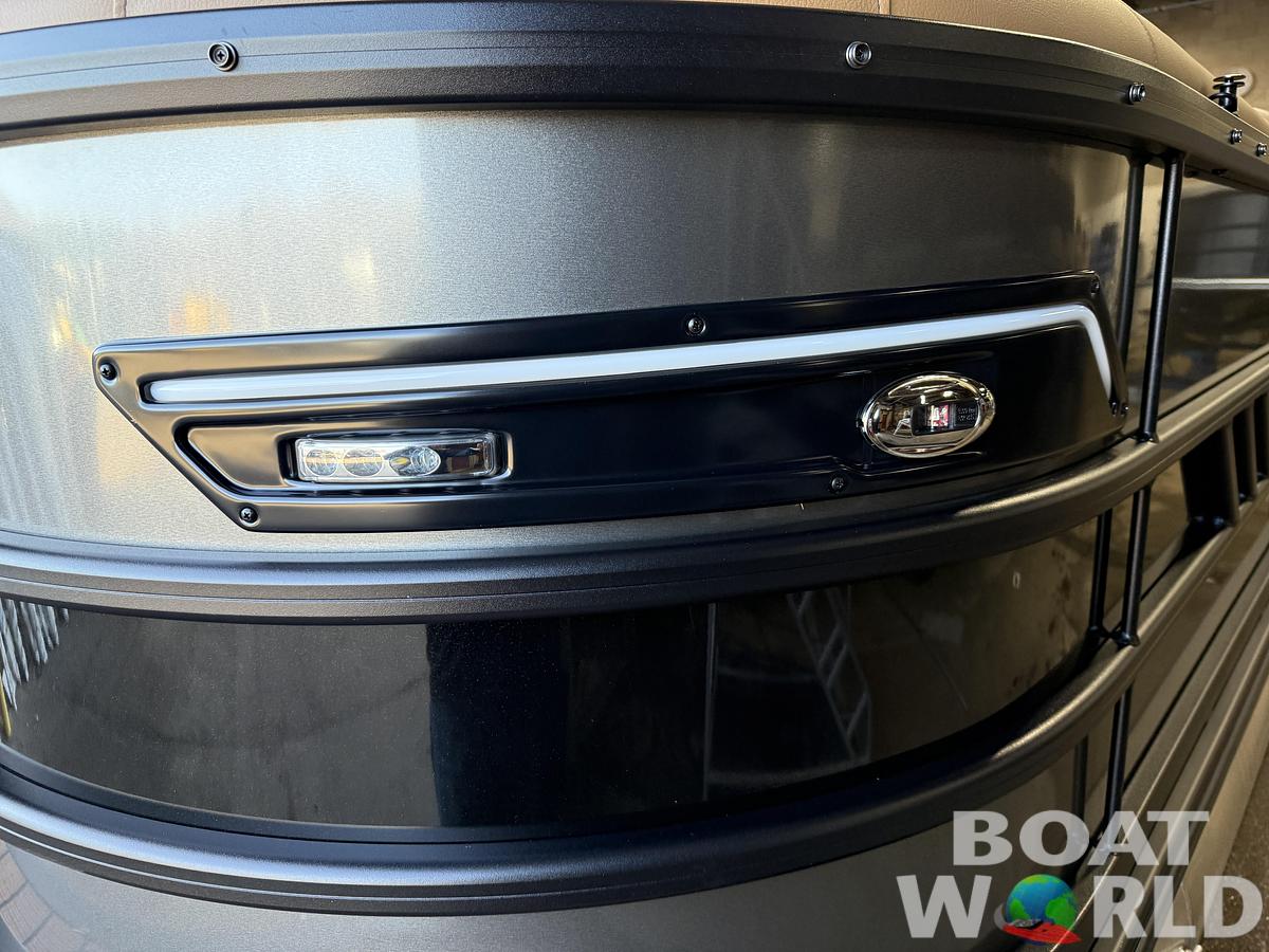 2026 Bentley Elite 223 Admiral Quad Lounge Tritoon $63995