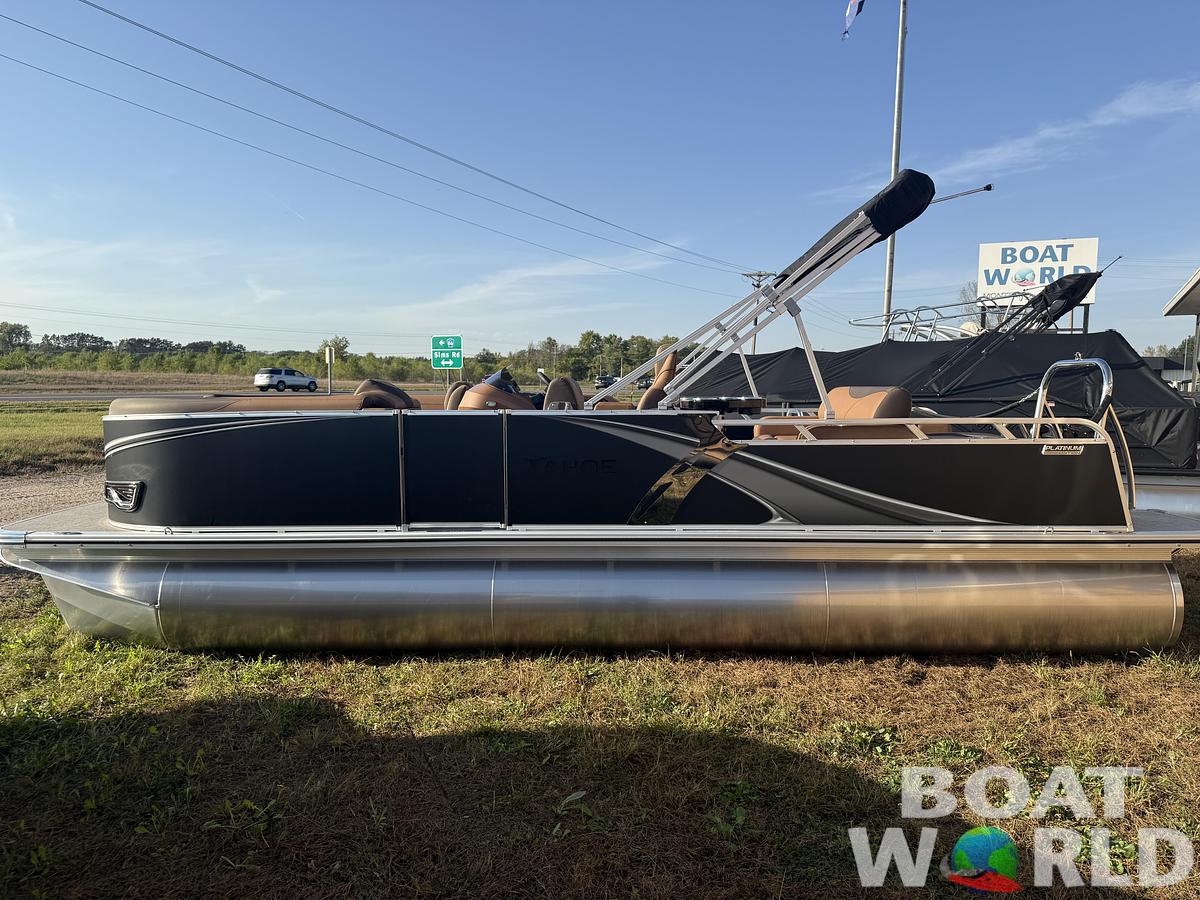 2025 Tahoe Pontoons LTZ 2385 Entertainer