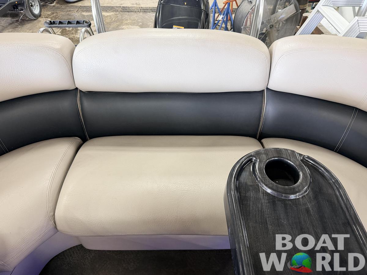Used 2012 Premier 250 Intrigue & 140HP Suzuki 4Stroke -$21,995